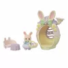 Sylvanian Families Velykų zuikučių kūdikių žaidimų rinkinys