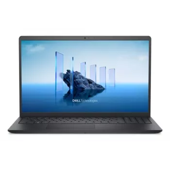 DELL Pro 15 Essential PV15250 15,6 colio nešiojamojo kompiuterio portfelis - juoda