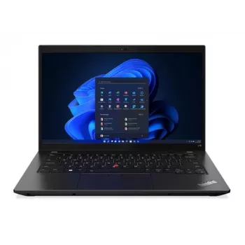 Atnaujintas Lenovo ThinkPad L14 G3 14 colių FHD IPS nešiojamas kompiuteris - Intel Core i5-1245U, 16GB RAM, 256GB SSD, Windows 11 Pro, juodas