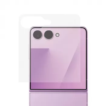 PanzerGlass Sub-Screen apsauginis stiklas, skirtas Samsung Galaxy Z Flip8 - grūdintas stiklas, 9H, atsparus įbrėžimams ir smūgiams, sausas klijavimas, kristalinis skaidrumas