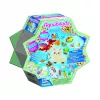 EPOCH Aquabeads Star Beads Starter Set - daugiau nei 800 karoliukų, 16 spalvų, vandeniu aktyvuojamas kūrybos rinkinys nuo 4 metų