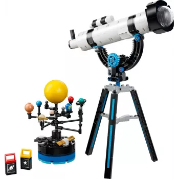 LEGO Creator 3-in-1 Space Rover Explorer 31107 Konstravimo rinkinys, 510 dalių, nuo 8 metų