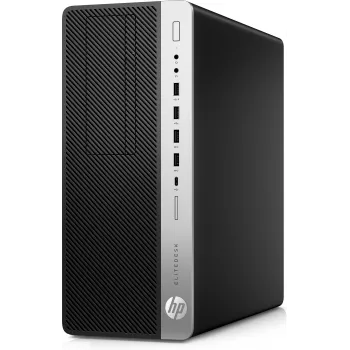 HP EliteDesk 800 G4 Tower i7-8700 Intel Core i7 16GB 256GB Windows 11 Pro stacionarus kompiuteris