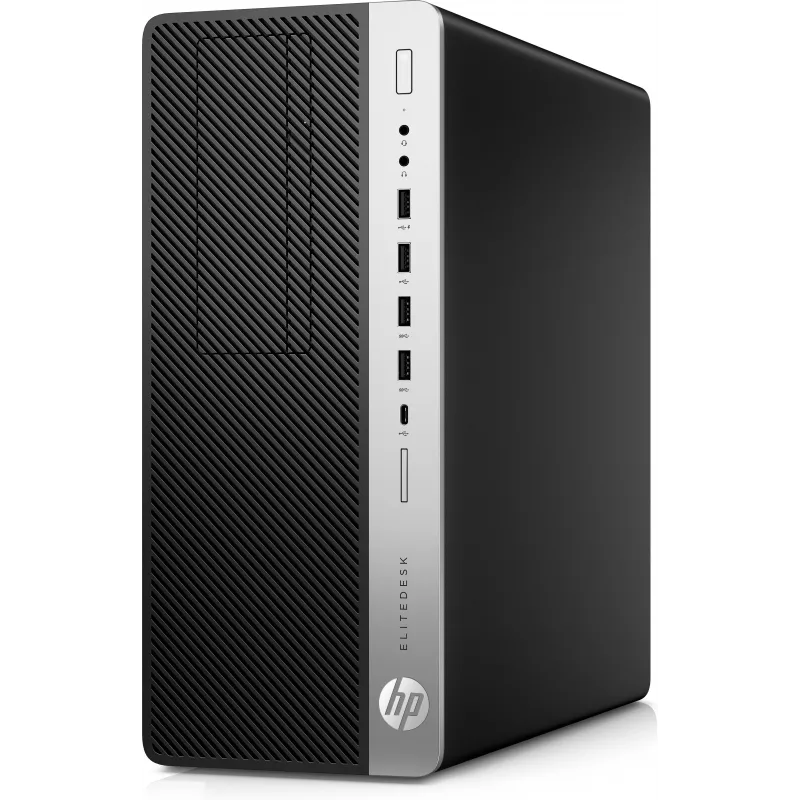 HP EliteDesk 800 G4 Tower i7-8700 Intel Core i7 16GB 256GB Windows 11 Pro stacionarus kompiuteris