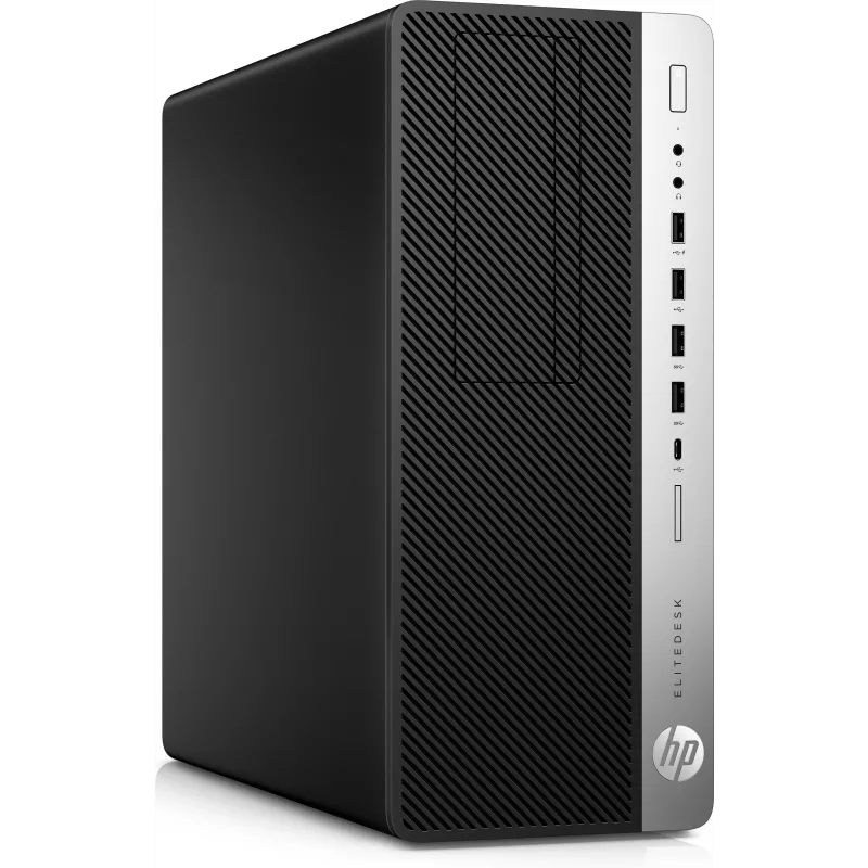 HP EliteDesk 800 G4 Tower i7-8700 Intel Core i7 16GB 256GB Windows 11 Pro stacionarus kompiuteris