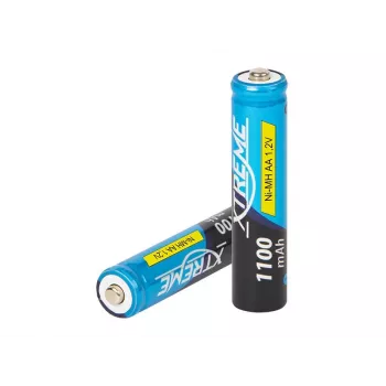 BLOW Įkraunama baterija R3 NiMH AAA 1100mAh XTREME 4 vnt. pakuotė
