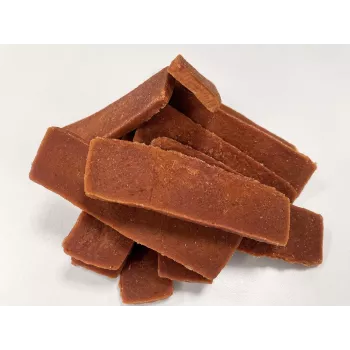 PETITTO Goose Slices šunų skanėstai – 100% natūralūs, be grūdų, 500 g