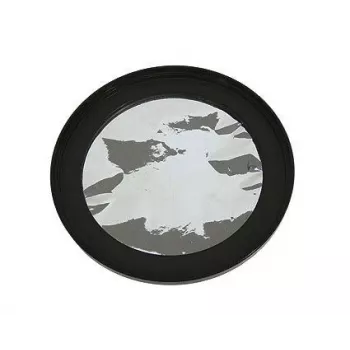 Saulės filtras SW 180 mm Maksutov-Cassegrain teleskopui – balta šviesa, OD 5.0, Baader plėvelė