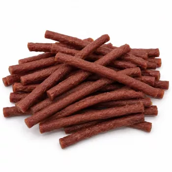 PETITTO Soft Goose Strips šunų skanėstai 500 g