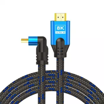 SAVIO CL-147 HDMI 2.1 laidas 8K 48Gbps Ultra High Speed