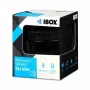 IBOX Speaker STRIDER Bluetooth nešiojamas belaidis garsiakalbis su FM radiju, laisvų rankų skambučiais, 5W RMS, 3,5 mm AUX, USB, MicroSD, juodas