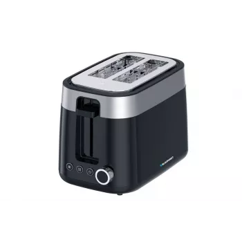 Blaupunkt TSP412 skrudintuvas 870W 2 griežinėliams, nerūdijančio plieno, sidabrinis