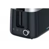 Blaupunkt TSP412 skrudintuvas 870W 2 griežinėliams, nerūdijančio plieno, sidabrinis