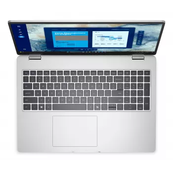 Dell Pro 16 PC16250 – Intel Core Ultra 7 255U, 32GB DDR5, 1TB SSD, 16 colių WUXGA, Windows 11 Pro