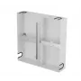 LANBERG kabelių laikymo laikiklis 500 x 500 mm - pilkas AK-3155-S