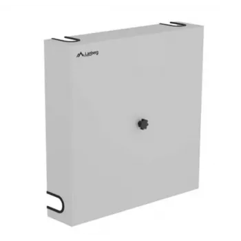 LANBERG kabelių laikymo laikiklis 500 x 500 mm - pilkas AK-3155-S