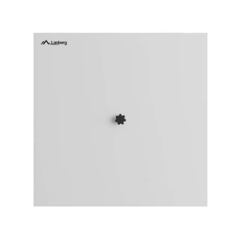 LANBERG kabelių laikymo laikiklis 500 x 500 mm - pilkas AK-3155-S