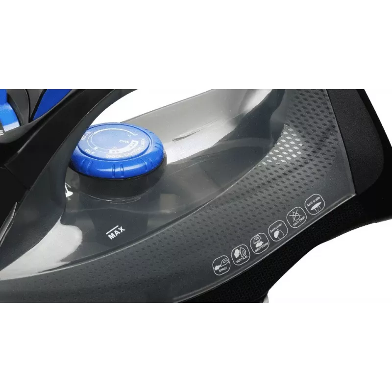 Blaupunkt Iron HSI212 1830-2170W keraminis padas garų lygintuvas