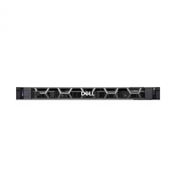 Dell PowerEdge R660xs Rack Server su Intel Xeon Silver 4510, 32GB RAM, 480GB SSD, PERC H755, dvigubas 700W maitinimo šaltinis, 3 metų ProSupport
