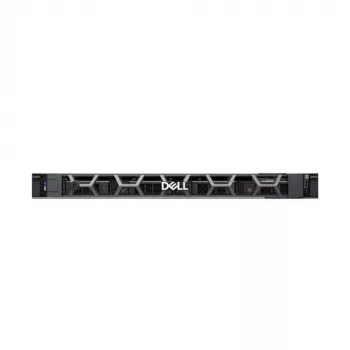 Dell PowerEdge R660xs Rack Server su Intel Xeon Silver 4510, 32GB RAM, 480GB SSD, PERC H755, dvigubas 700W maitinimo šaltinis, 3 metų ProSupport