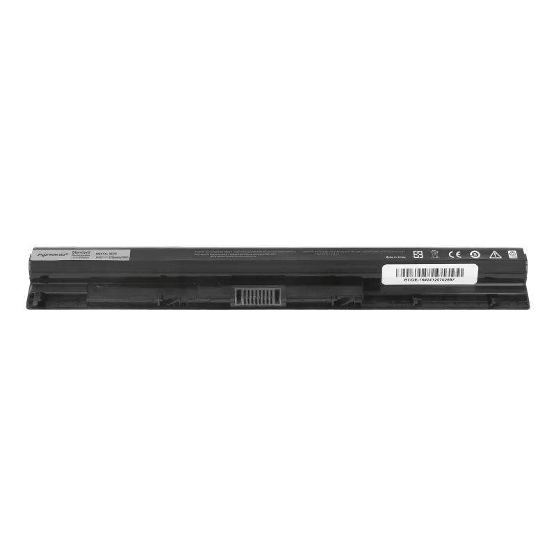 MITSU Battery M5Y1K VN3N0 991XP, skirta Dell Inspiron 15 3451 - 2200 mAh (33 Wh)
