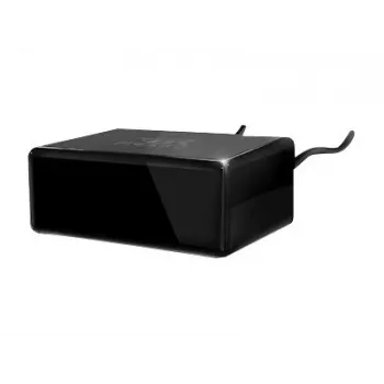 FIBARO NICE FGB-002 LED apkrovos adapteris, juodas