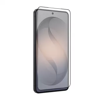 CRONG Tempered Glass 3D Lite hibridinis ekrano apsauginis stiklas, skirtas Samsung Galaxy S26 Ultra