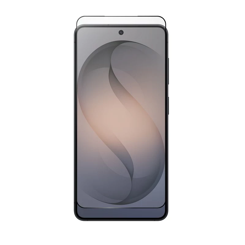 CRONG Tempered Glass 3D Lite hibridinis ekrano apsauginis stiklas, skirtas Samsung Galaxy S26 Ultra