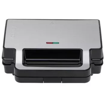 Adler CR 3074 1,7 l 2200 W elektrinis virdulys, stiklas ir nerūdijantis plienas, juodas