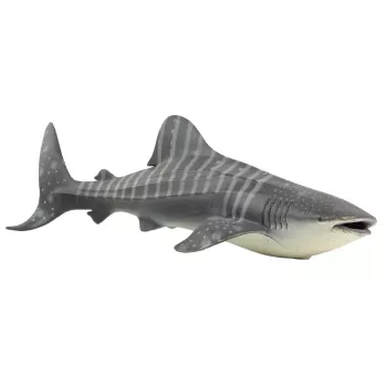 LEAN TOYS Large Whale Shark kolekcinė figūrėlė World The Sea