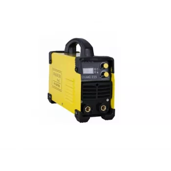 SNAKE 225 Skaitmeninis ekranas Inverterinis suvirinimo aparatas MMA/TIG DC Lift 20-225A 230V