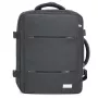 Camry CR 6881 verslo ir sporto kuprinė, 24 L, 40x20x30 cm, 15,6 colių nešiojamajam kompiuteriui, tamsiai pilka