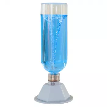 LEAN TOYS DIY Tornado Simulator edukacinis eksperimentų rinkinys