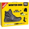 ARAS Winter Box su įtaisais – paslaptingas technologijų rinkinys, 3–5 staigmenų įtaisai, paruoštas dovanai