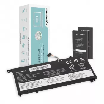 MOVANO akumuliatorius L19M3PDA, skirtas Lenovo ThinkBook 14 15 G2 G3 G4 G5 IAP ITL ACL ABA - 3000 mAh (35 Wh)