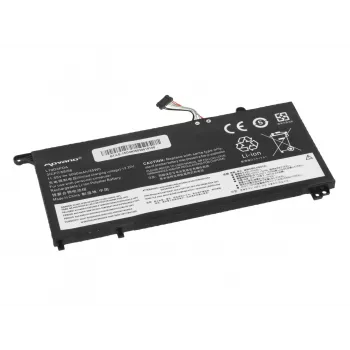 MOVANO akumuliatorius L19M3PDA, skirtas Lenovo ThinkBook 14 15 G2 G3 G4 G5 IAP ITL ACL ABA - 3000 mAh (35 Wh)