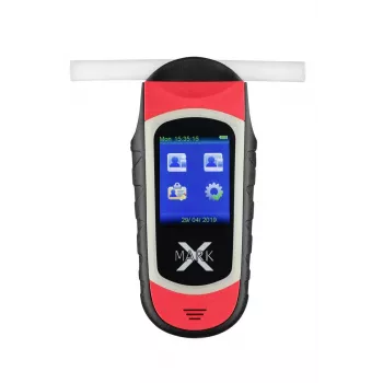 AISKO elektrocheminis alkotesteris Mark X Red