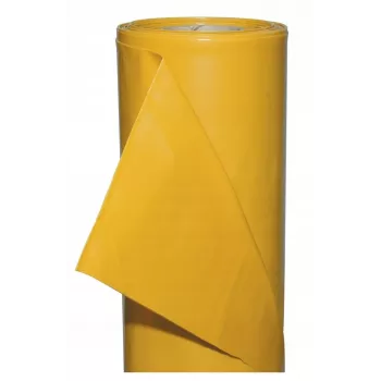 PRAXA garų barjero plėvelė 2 m x 50 m x 0,2 mm PE drėgmės apsauga rulonas