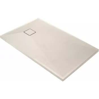 DEANTE KQR_543B stačiakampis granito dušo padėklas 120x90 cm juodas