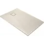 DEANTE KQR_543B stačiakampis granito dušo padėklas 120x90 cm juodas