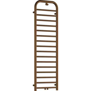 DEANTE AGI_CG51 vonios radiatorius-kopėčios 1570mm x 500mm baltas 870W
