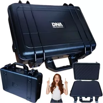 DNA CASE IP 38x29 tvirta transportinė dėžė