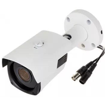 AHD, HD-CVI, HD-TVI, PAL kupolinė vaizdo kamera APTI-H52C41 - 5MP, 2,8 mm objektyvas, 20 m IR, IP66
