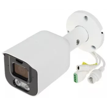 APTI-AI508C2IW-36AD 5MP lauko IP kameros sviedinio tipo objektyvas 3,6 mm, PoE, 30 m IR, IP67