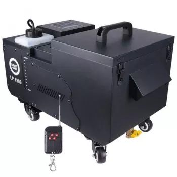 LIGHT4ME LF1500 ultragarsinis dūmų aparatas