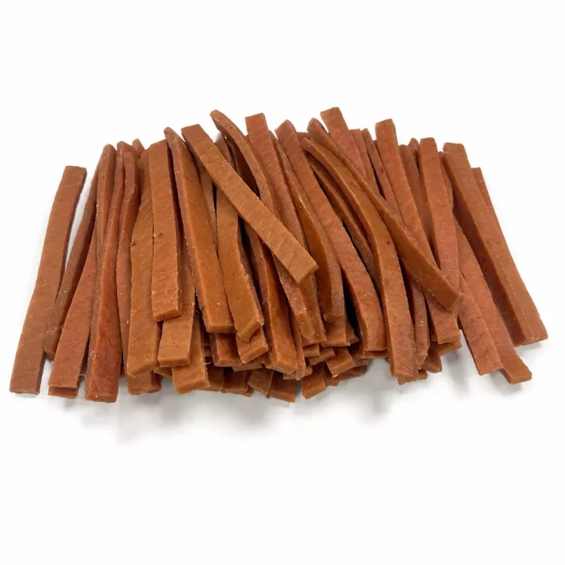 PETITTO Soft Goose Strips šunų skanėstai 500g