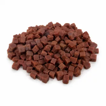 PETITTO kalcio kubeliai su žąsiena šunims 500g