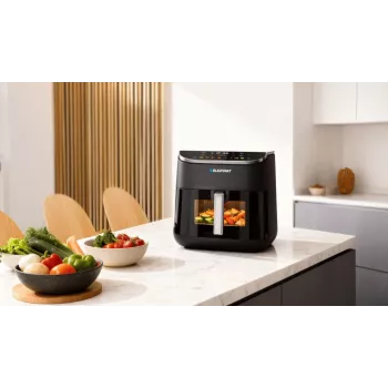 Blaupunkt AFD801 3 l oro gruzdintuvė, 1300 W, juoda