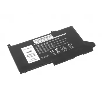MOVANO Battery MYJ96, skirta Dell Latitude E7390, E7490 - 11,4 V - 3600 mAh (41 Wh)