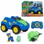 Paw Patrol: Dino filmas - Chase RC Dino Rescue transporto priemonė, Spin Master